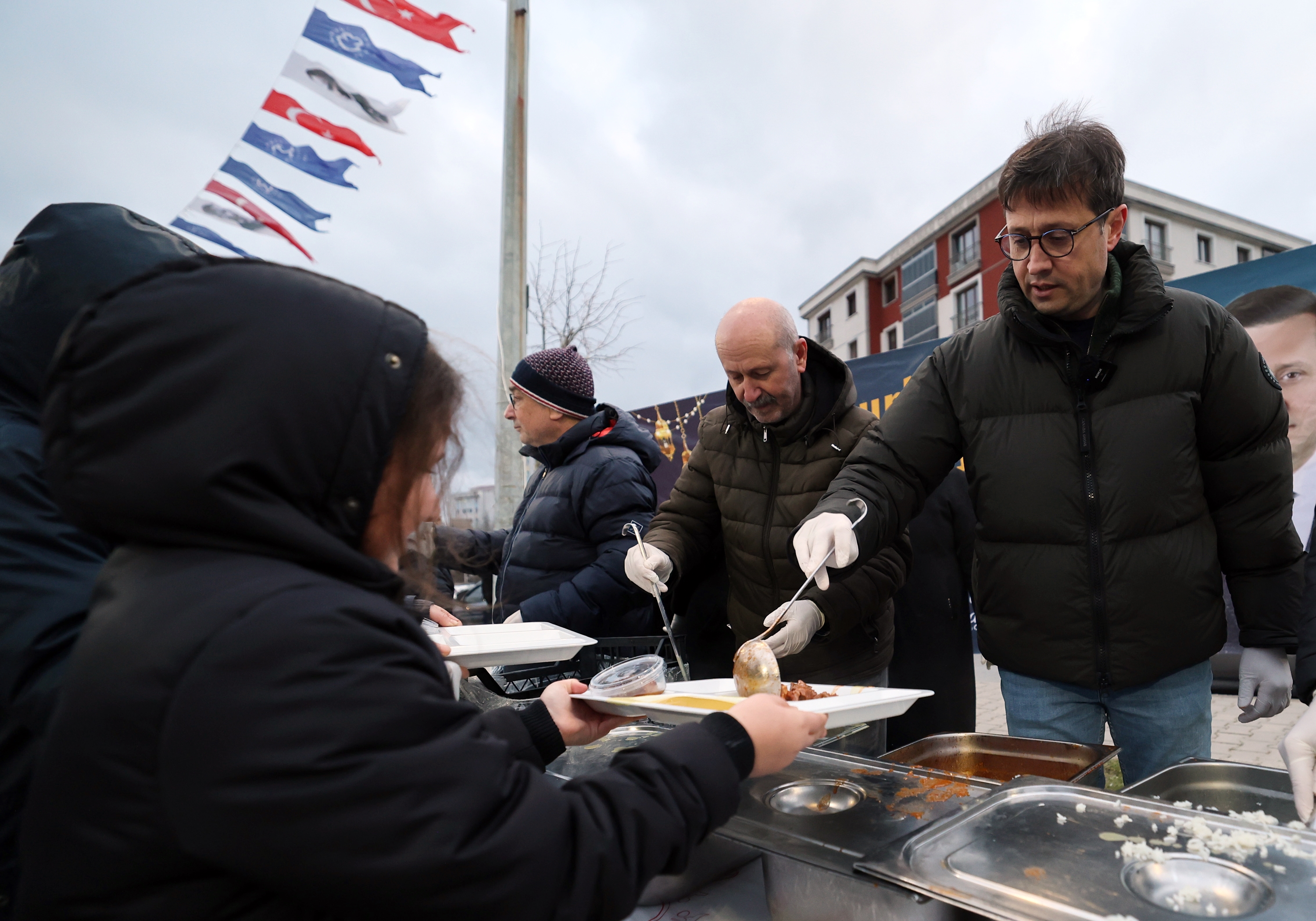 MAHALLE İFTARLARIMIZ DEVAM EDİYOR