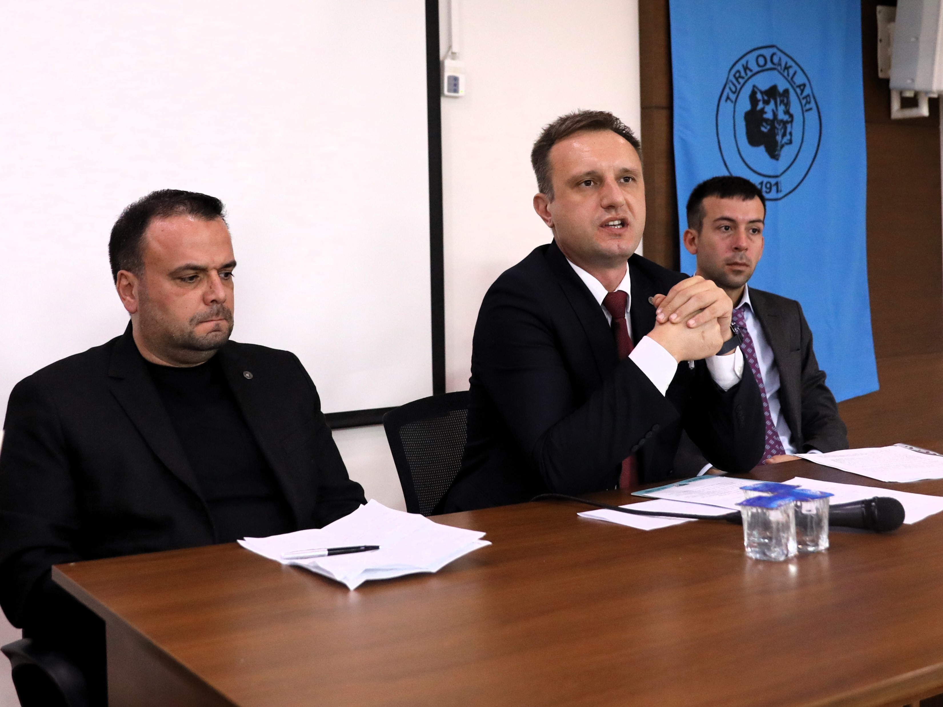 DOĞUMUNUN 150. YILINDA ZİYA GÖKALP ANILDI