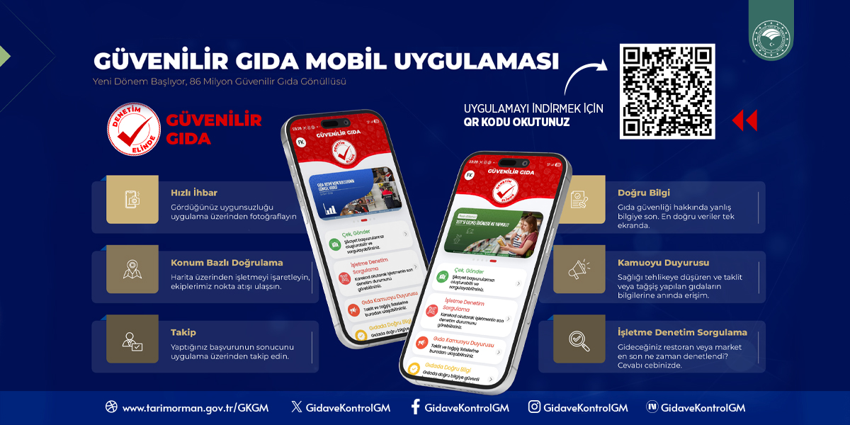 Güvenilir Gıda
