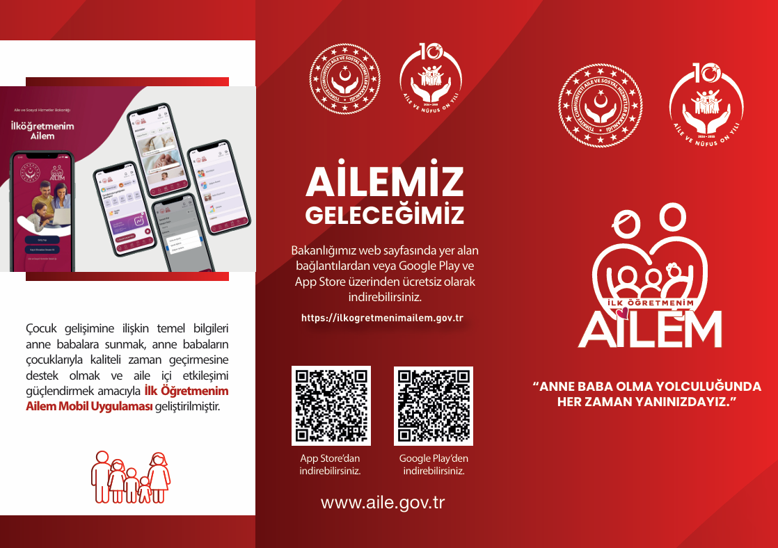 İlkÖğretmenimAilem